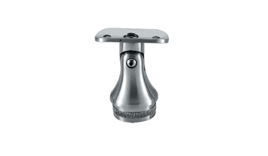 Stainless steel stair